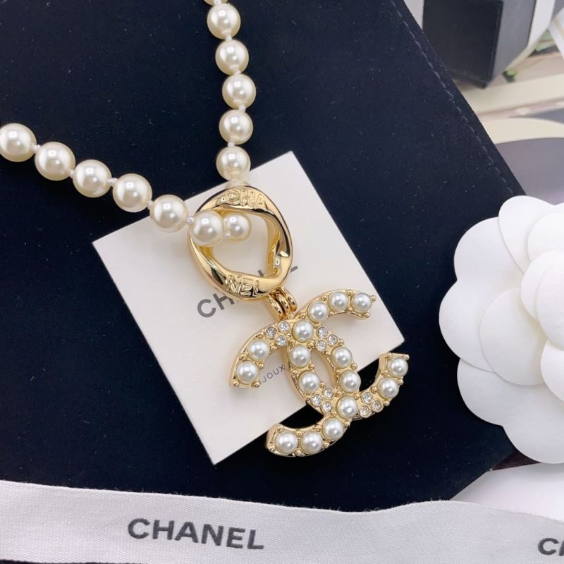 Chanel Necklaces